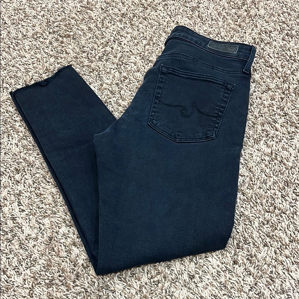 AG ADRIANO GOLDSCHMIED FARRAH skinny ankle